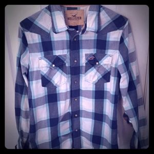 Hollister Boy's Button Down